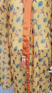 Darjeeling Limited Kimono Robe