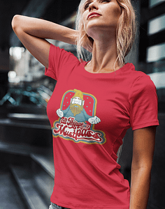 All Things Must Pass t-shirt retro style