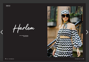 Indica Boutique Harlem photoshoot