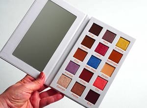 All things must pass eyeshadow palette