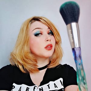 Indica Beauty brush set