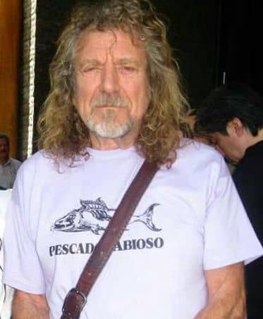 Robert Plant Pescado Rabioso t-shirt by Indica Boutique