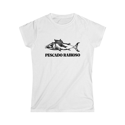 Pescado Rabioso woman's t-shirt