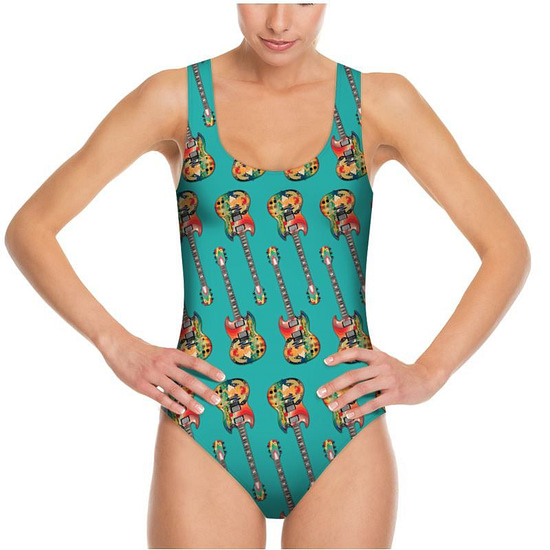 The Fool guitar Swimsuit