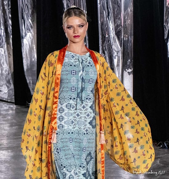 The Darjeeling Limited Kimono Robe